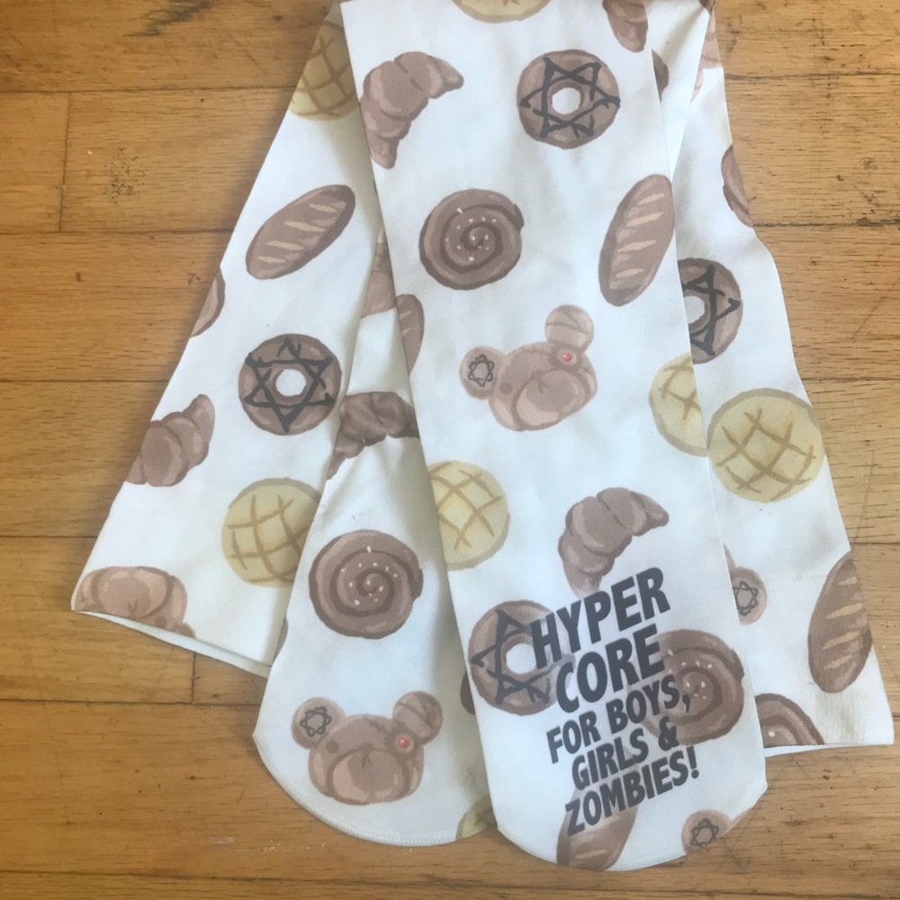 Hyper Core Harajuku Knee High Socks From Osaka